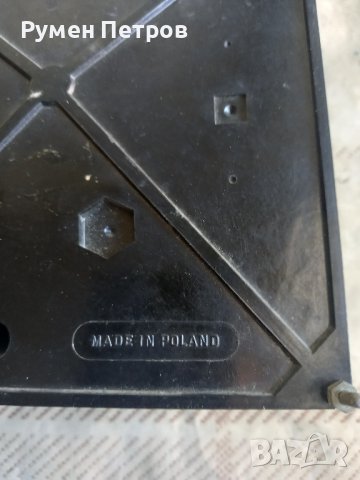 Оборотомер, Полша, 1964г., снимка 6 - Антикварни и старинни предмети - 43835640