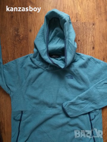 the north face - страхотен дамски полар, снимка 2 - Спортни екипи - 43354697