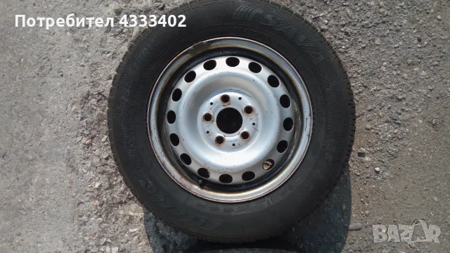 ПРОДАВАМ ГУМИ С ДЖАНТИ 