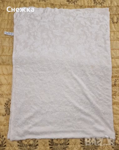 Плътно хавлиено одеало, снимка 1