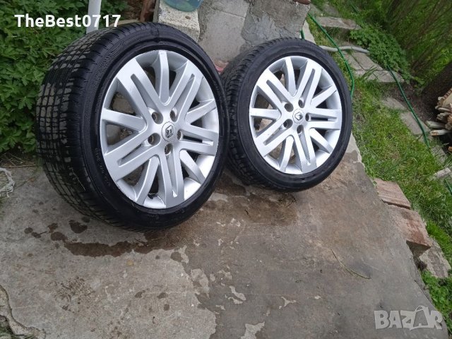 Рено Лагуна 1.9дци 120к На Части, снимка 4 - Автомобили и джипове - 33415794