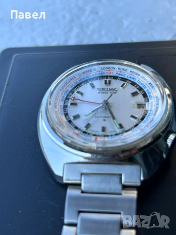 Seiko \ Сейко 6117, снимка 17 - Мъжки - 46610491