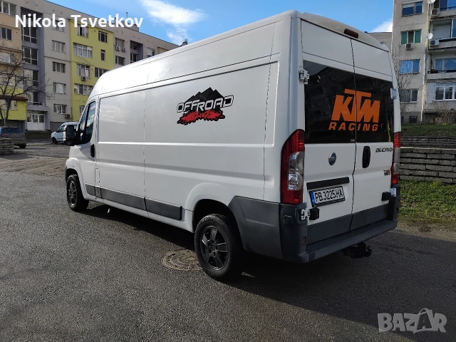 Fiat Ducato, снимка 6 - Бусове и автобуси - 53395184