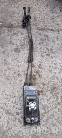 Скоростен лост за Skoda Fabia I, снимка 3 - Части - 43542723