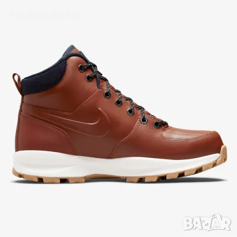 Nike - Manoa Leather №40.5,№42.5,№43 Оригинал Код 867, снимка 4 - Маратонки - 50208409