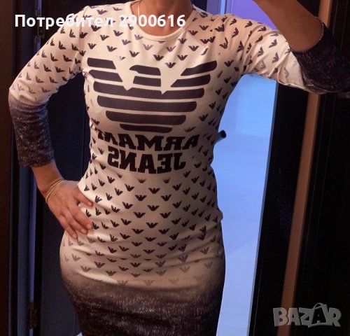 Дамска рокля, снимка 6 - Рокли - 33342686