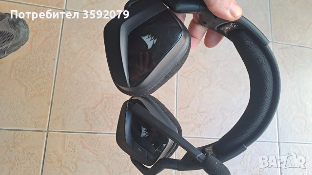 VOID безжични Dolby 7.1 RGB слушалки за игри, снимка 6 - Bluetooth слушалки - 39152415