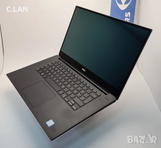 Dell Precision 5540 i7 9850H/16GB/512SSD/ T1000-4GB/4K OLED/Подсветка, снимка 6 - Лаптопи за работа - 53081270