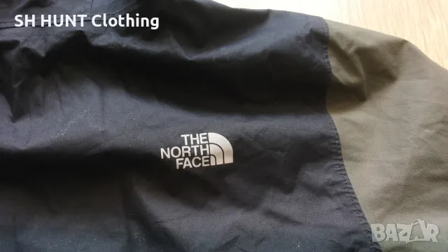 THE NORTH FACE DRY VENT Kids Jacket размер M / 110-116 см / 5-6 г детско яке - 935, снимка 4 - Детски якета и елеци - 48541754