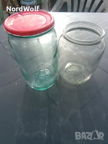 Буркани тип ОМНИЯ, снимка 4 - Буркани, бутилки и капачки - 43988427