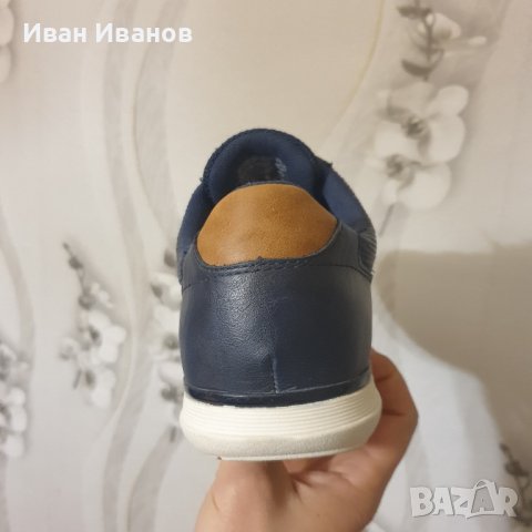 КОЖЕНИ ОБУВКИ BUGATTI номер 43, снимка 9 - Спортно елегантни обувки - 43218343