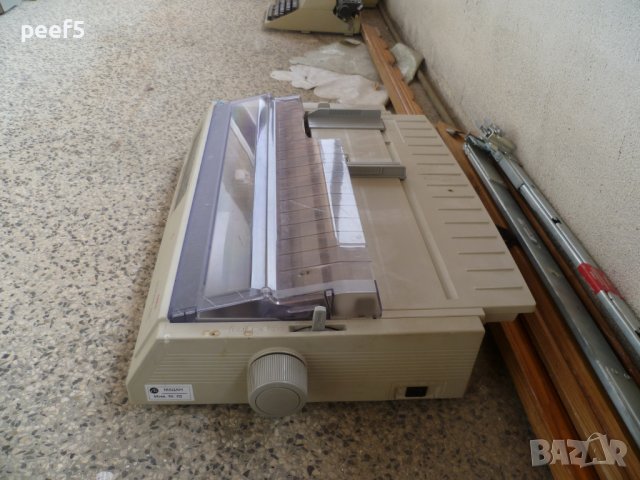 Матричен принтер OKI Microline 3321, снимка 3 - Принтери, копири, скенери - 43853535