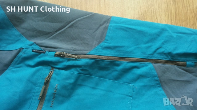 Jotunheim Fossberg Stretch Trouser размер L панталон с от части еластична материя - 2098, снимка 6 - Панталони - 53458198