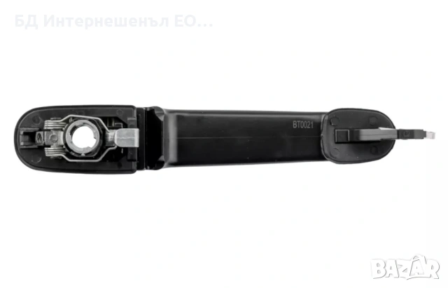 6N0837207C Външна дръжка за отваряне на врата, VW, Seat, Ford, Черен, снимка 4 - Части - 53298907
