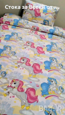 Детски спален комплект , снимка 9 - Спално бельо и завивки - 52409949