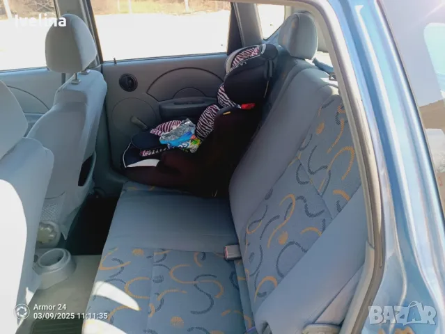 Daewoo Kalos 1,4 / 61 KW, снимка 5 - Автомобили и джипове - 49577566