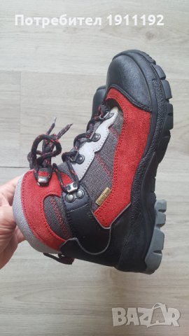 Детски непромокаеми, туристически боти. Номер 35, снимка 1