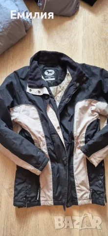 Детски ски, зимни грейки, гащеризони, зимни якета 140/152см. 10/12г, снимка 9 - Зимни спортове - 48603287