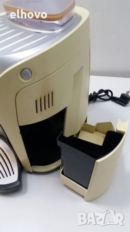 Кафеавтомат saeco odea go-жълта, снимка 5 - Кафемашини - 27040738