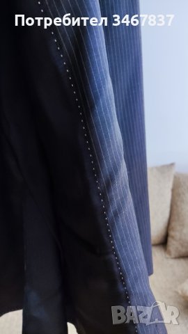 Сако лятно на Guy Laroche, oригинално копувано от outlet  в Италия,, снимка 11 - Костюми - 37707136