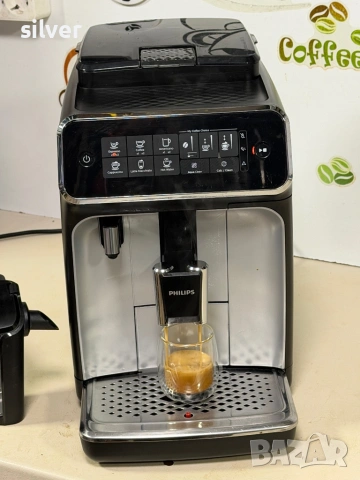 Кафемашина кафе автомат Philips EP3246 с гаранция, снимка 6 - Кафемашини - 53015264