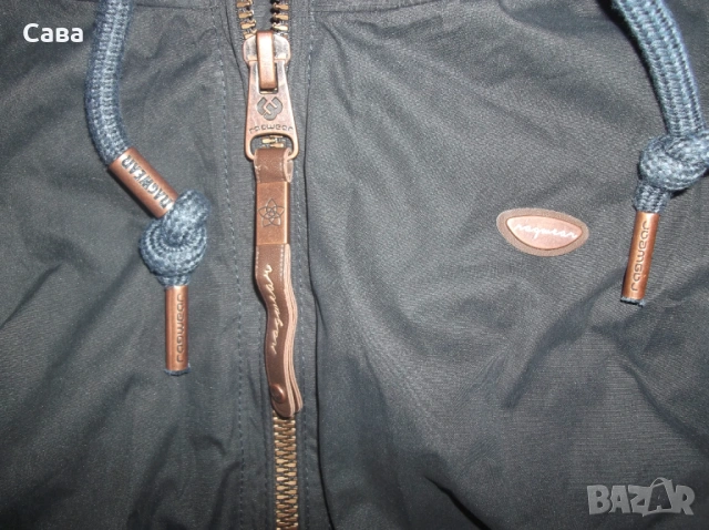 Зимно яке RAG WEAR  дамско,4-5ХЛ, снимка 4 - Якета - 53101668