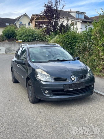Рено Клио 1.2 бензин