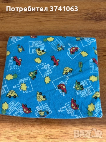 Ортопедична възглавница 1-3 г ( Фурлакис)