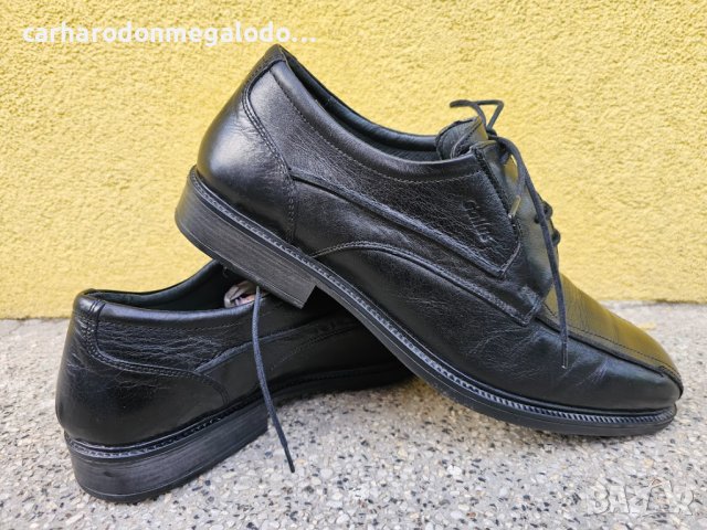 GALLUS Висок Клас Мъжки Обувки Оригинални Като Нови, снимка 1 - Ежедневни обувки - 43697201