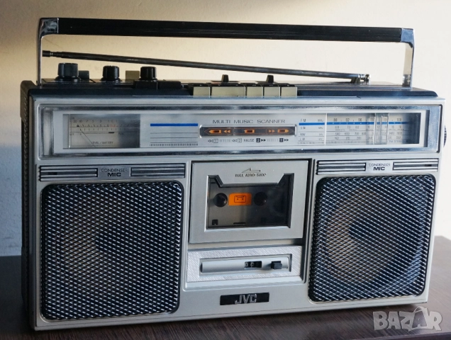 JVC RC 646!Сервизиран!