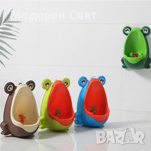 Детски писоар жабче 