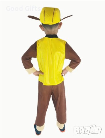 Детски костюм на Рабъл Пес патрул, снимка 2 - Други - 43293271