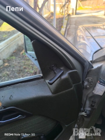 Лево огледало за Мерцедес 124, снимка 2 - Части - 53102863