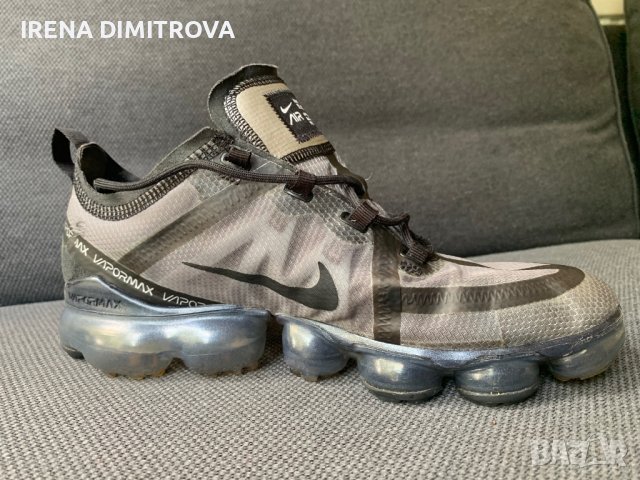 Nike Vapormax 41 black , снимка 8 - Маратонки - 37706959