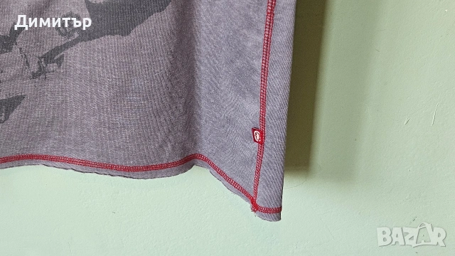 Тениска Ecko Unltd Large Rap Hip-Hop Gangsta 2pac , снимка 11 - Тениски - 53406080