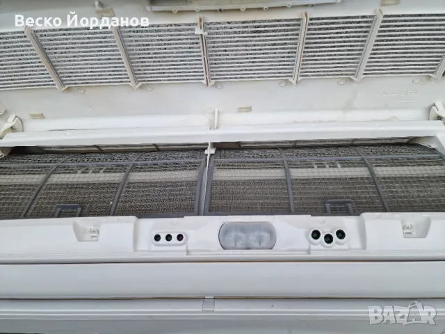 Mitsubishi Kirigamine със сензор за движение модел MSZ - FS284-W, снимка 6 - Климатици - 49003093