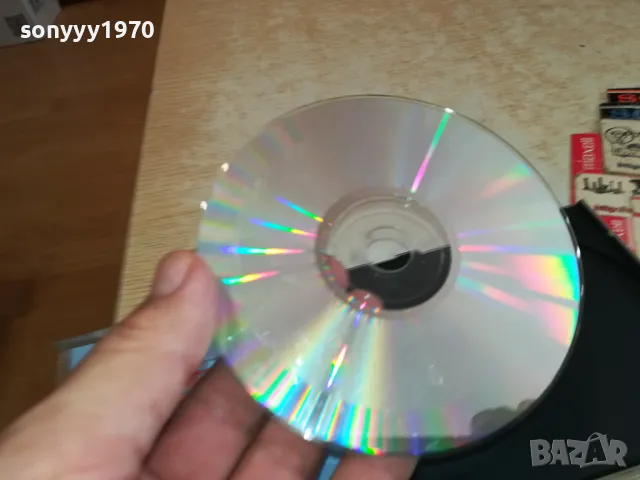 BACK TO THE FUTURE CD 1603251449, снимка 18 - CD дискове - 49516075