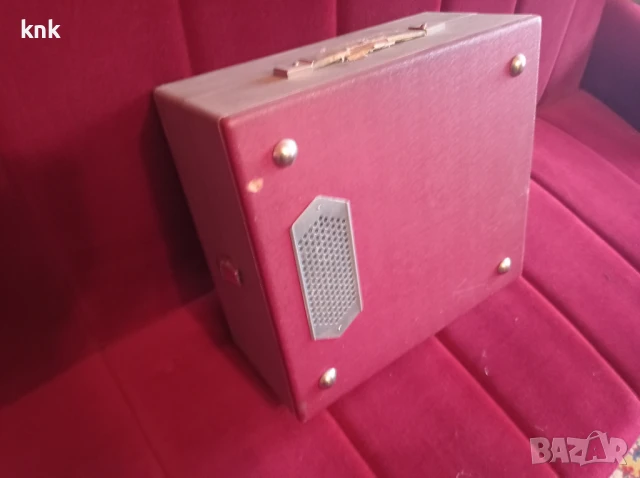 Ретро Грамофон Фоника, снимка 7 - Грамофони - 51105951