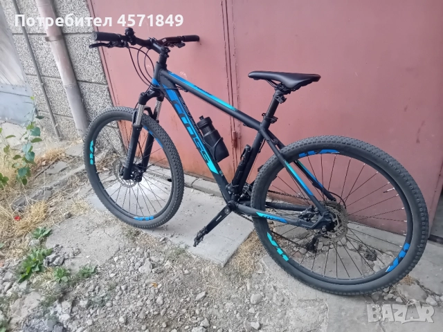 cross grx 27.5 планински велосипед  в гаранция, снимка 1