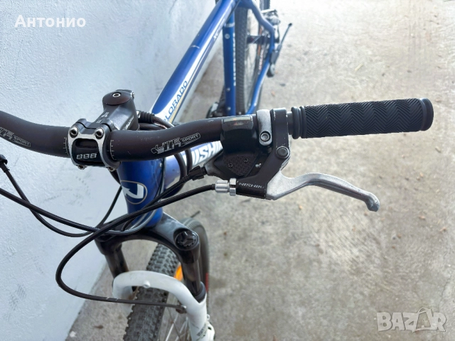 Алуминиев велосипед 26" Nishiki, снимка 6 - Велосипеди - 51797901