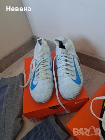 лот за футболист , снимка 7 - Детски маратонки - 52520165