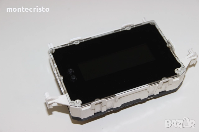 Радио дисплей Ford Fiesta MK7 (2008-2013г.) 8A6T-18B955-AH / 8A6T18B955AH дисплеи, снимка 3 - Части - 52047279