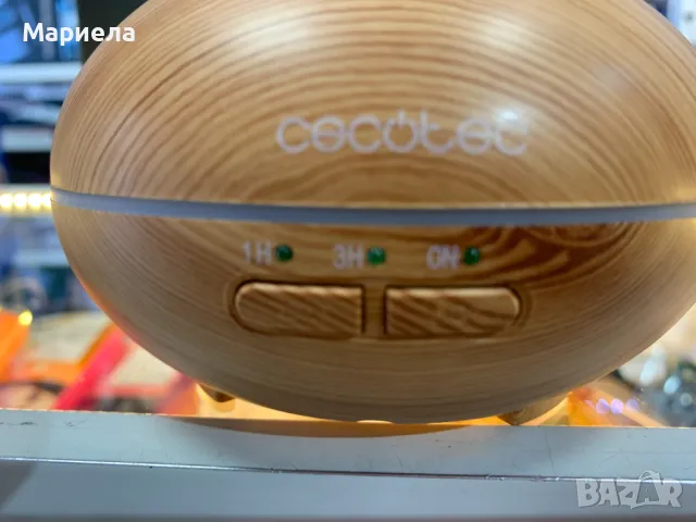 Овлажнител Cecotec Pure Aroma 150, Ултразвуков, Ароматен дифузьор, снимка 8 - Други стоки за дома - 49397791