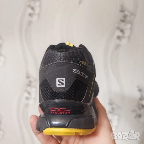 Salomon XT ASAMA GTX туристически обувки/ маратонки водоустойчиви GORE-TEX номер 43,5-44, снимка 7 - Други - 52069053