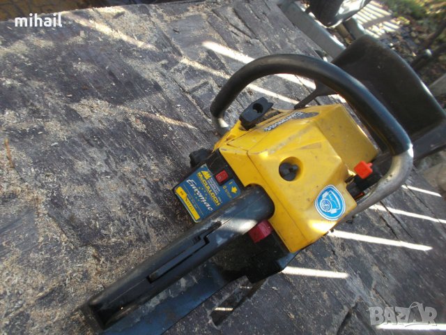 mcculloch pm 364 на части, снимка 3 - Градинска техника - 34568983