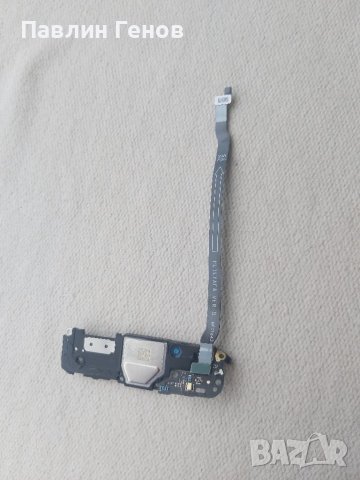 Huawei Mate 20 Pro , Платка микрофон , антена, снимка 3 - Резервни части за телефони - 40492619