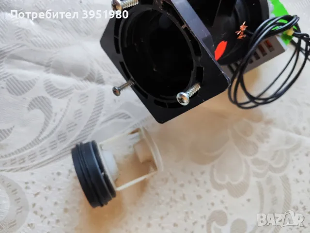 Водна помпа за пералня ELEKTRA BREGENZ Mod.WA 250, снимка 4 - Перални - 48044904