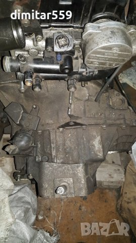 Скоростна кутия ръчна за Renault Espace III 2 2 DCI, снимка 7 - Части - 37974476