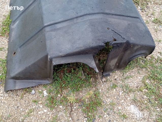 Кора под двигателя iveco daily 1990-1998г, снимка 2 - Части - 51987830