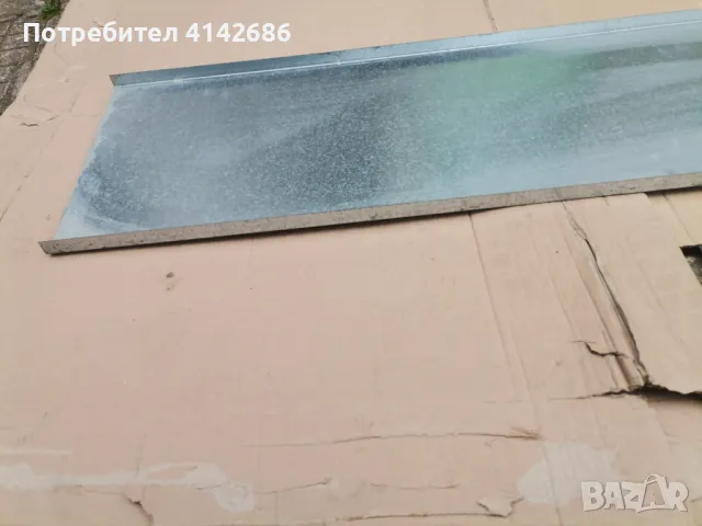 Ламаринени профили , снимка 4 - Строителни материали - 50016244